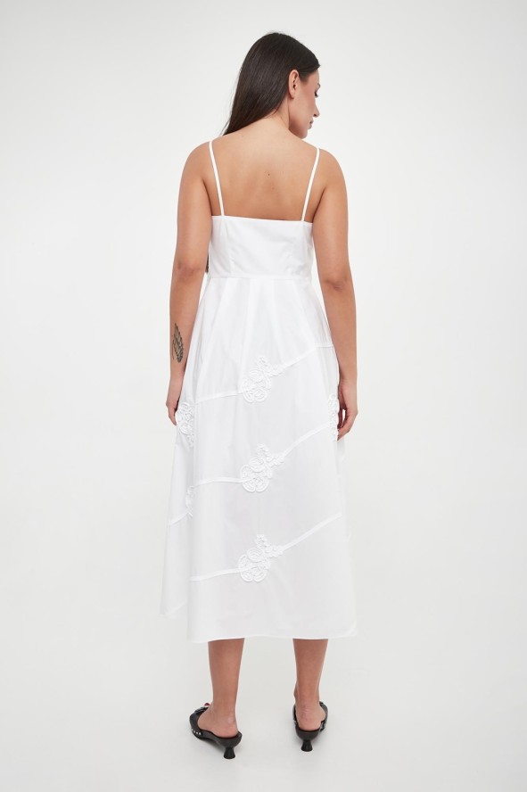 Sukienka midi Fiore MARELLA