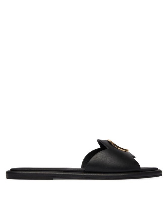 Blauer Klapki S6MOODY01/LEA Czarny