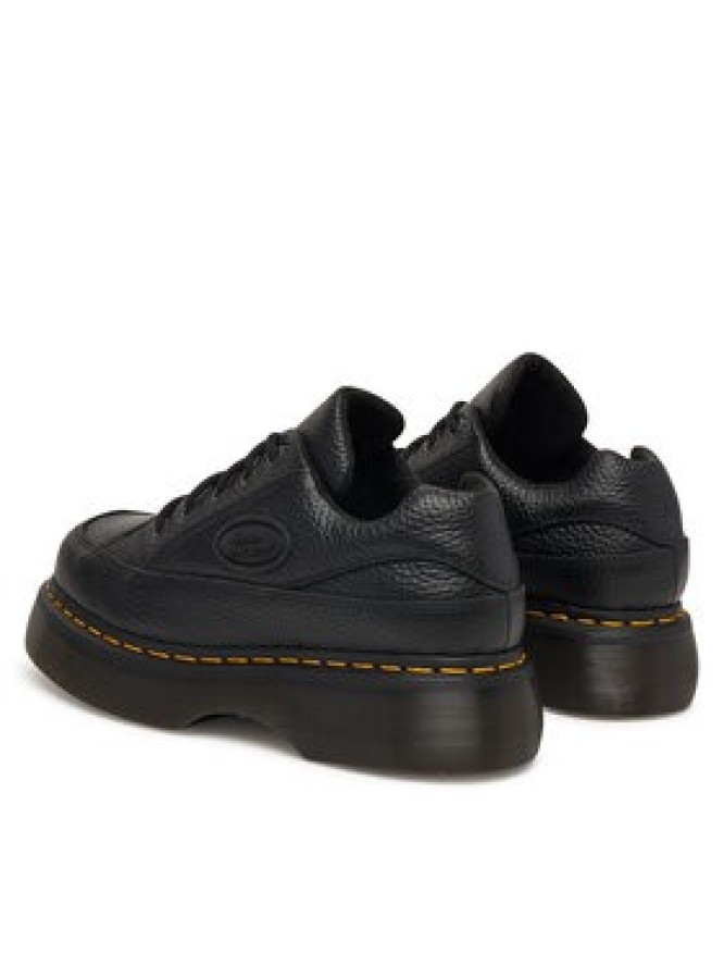 Dr. Martens Półbuty 8363 Buzz DM41060001 Czarny