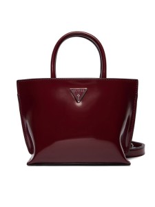 Guess Torebka Arnela Mini HWNY94 96750 Bordowy