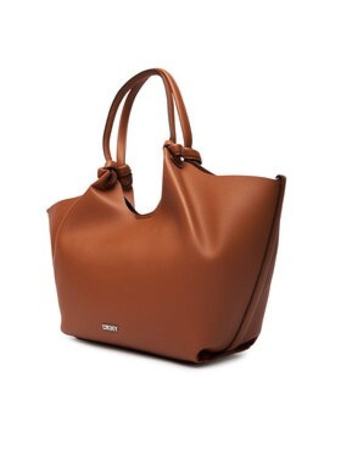 DKNY Torebka R42BAE49 Brązowy