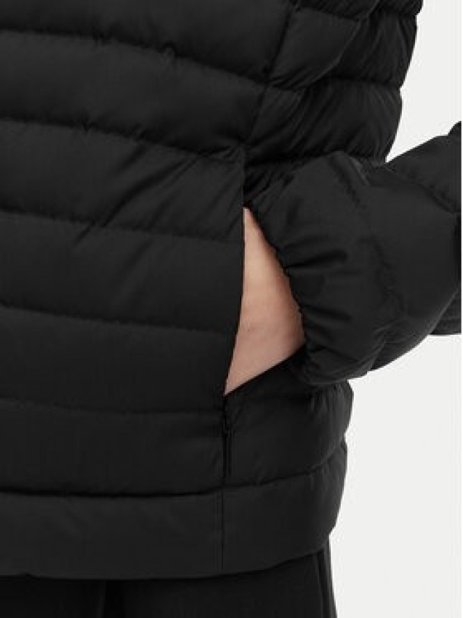 Calvin Klein Kurtka puchowa LV044G502G Czarny Regular Fit