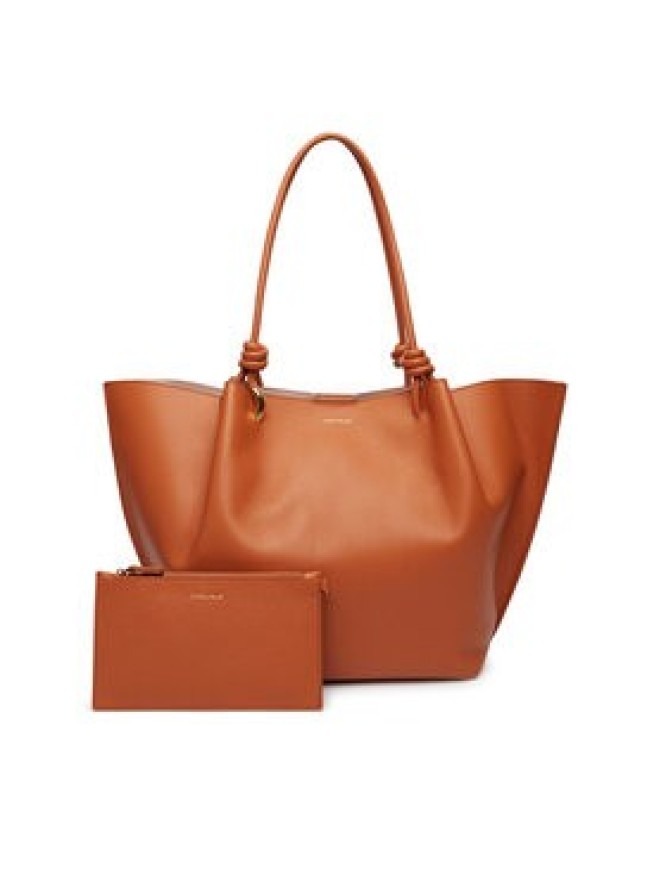 Coccinelle Torebka E1 U07 11 01 01 Brązowy