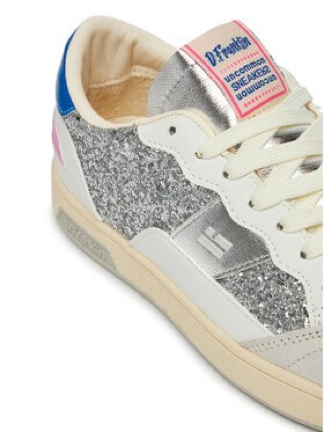 D.Franklin Sneakersy DFSH403003 Kolorowy