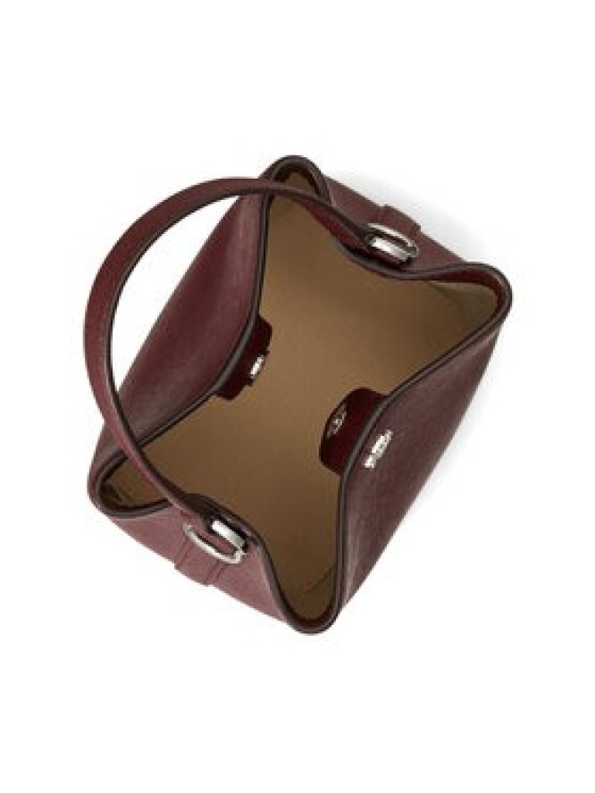 LAUREN RALPH LAUREN Torebka 431969365008 Bordowy