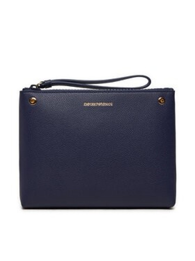 Emporio Armani Torebka EW000360 AF12036 MB051 Granatowy