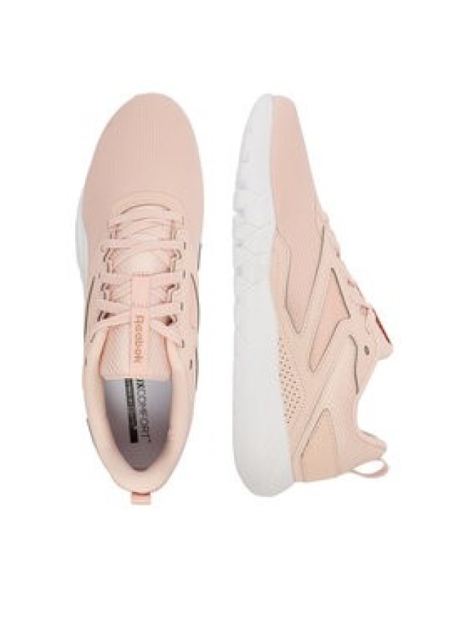 Reebok Sneakersy FLEXAGON ENERGY TR 4 100033351 Różowy