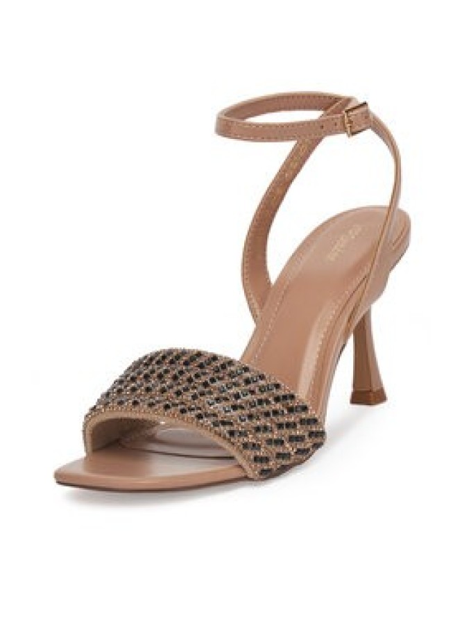 DeeZee Sandały LH24015-1 Beżowy