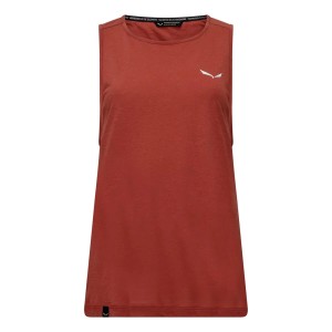 Damski tank top Salewa Agner