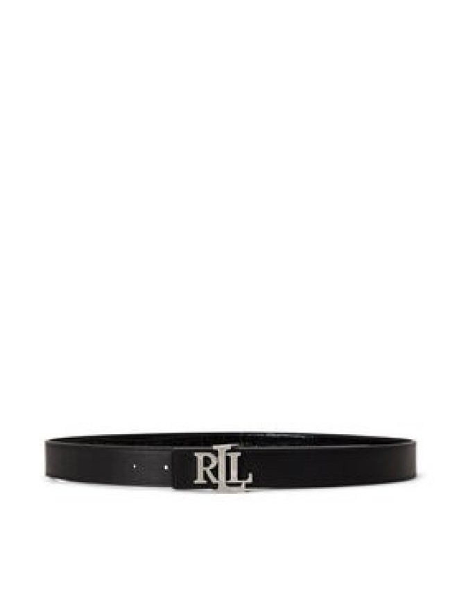 LAUREN RALPH LAUREN Pasek 412P18557001 Czarny