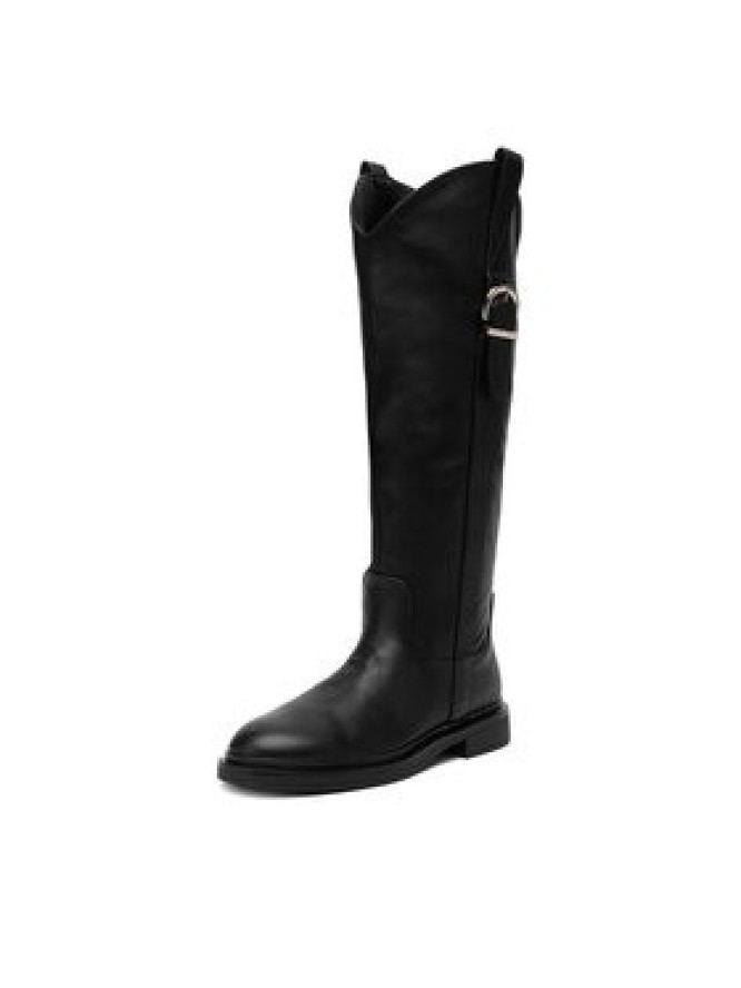 DeeZee Kozaki 13263-10 Czarny