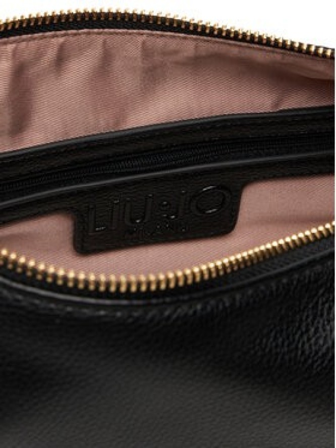 Liu Jo Torebka Esc M Hobo AF5133 E0058 Czarny