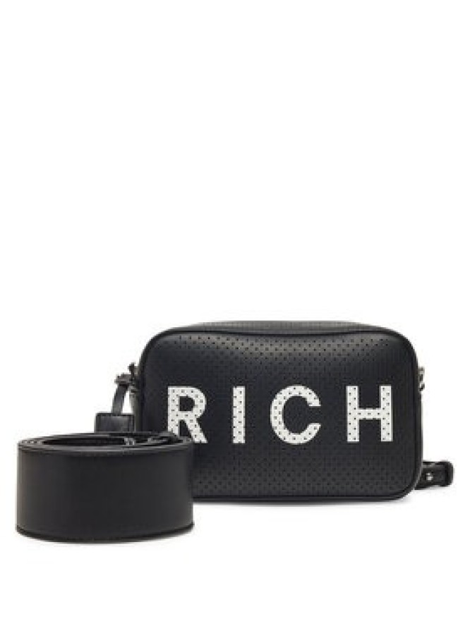 John Richmond Torebka RWP25067BO Czarny