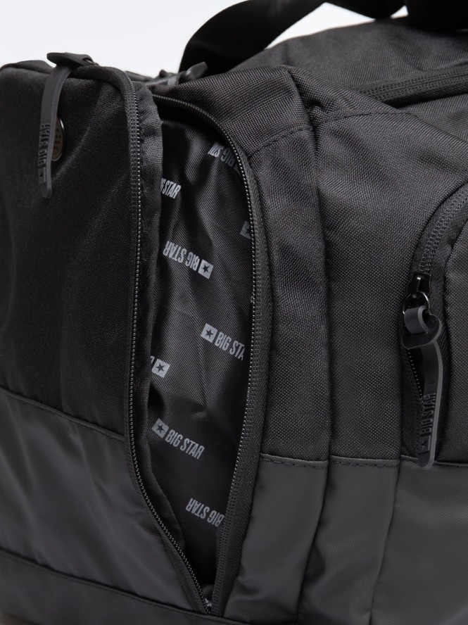 Torba sportowa czarna RR574100 906