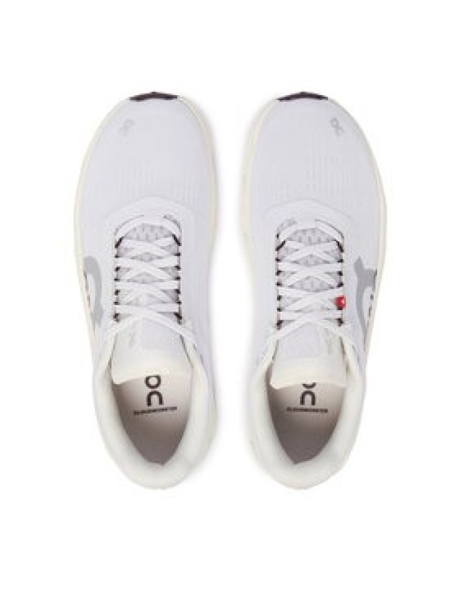 On Buty do biegania Cloudmonster 1 3WF30485355 Szary jasny