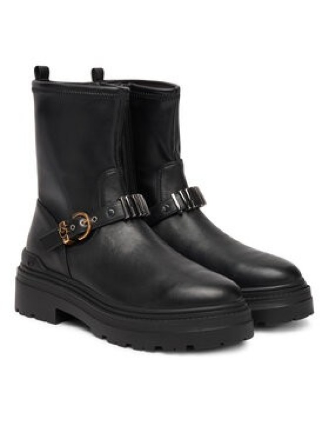 PINKO Botki Mia 27 SD0447P061 Czarny