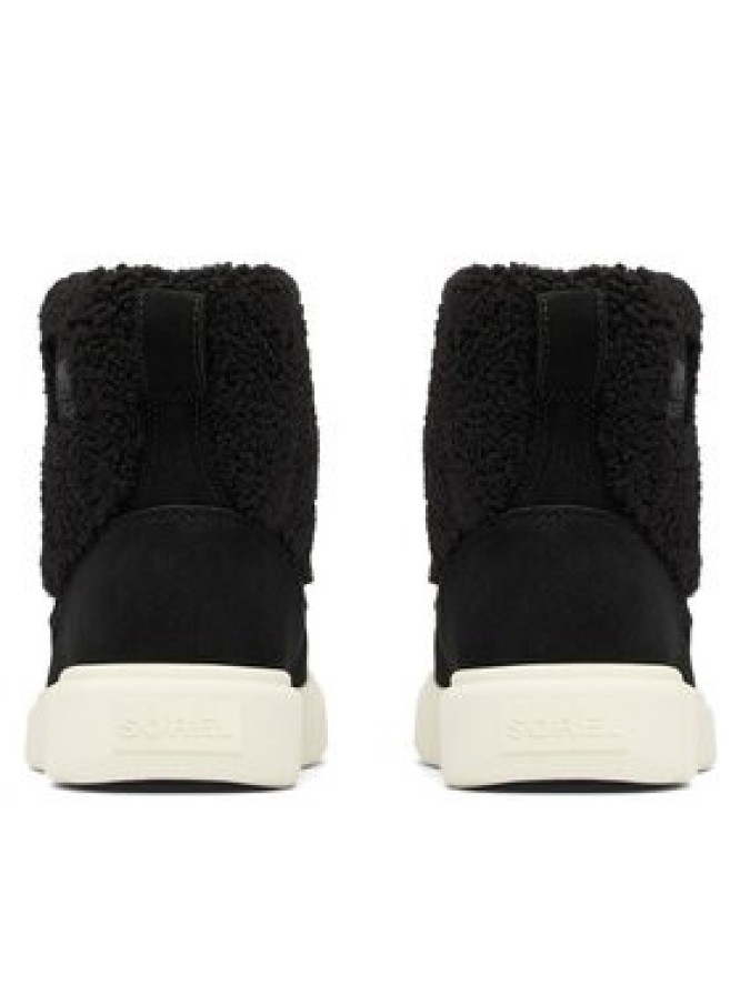 Sorel Śniegowce Explorer™ III Slip-On Cozy Wp 2079341010 Czarny
