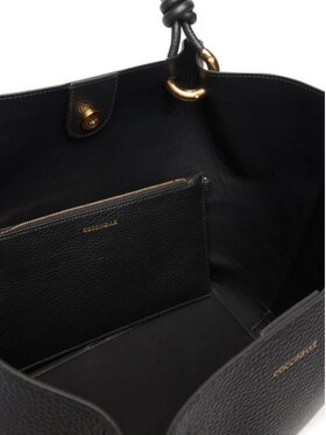 Coccinelle Torebka U07 Coccinellefinn E1 U07 11 02 01 Czarny