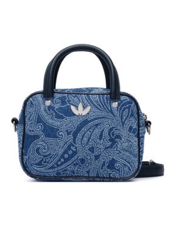 adidas Torebka Adidas Originals X Liberty London Square Bag KS6941 Niebieski