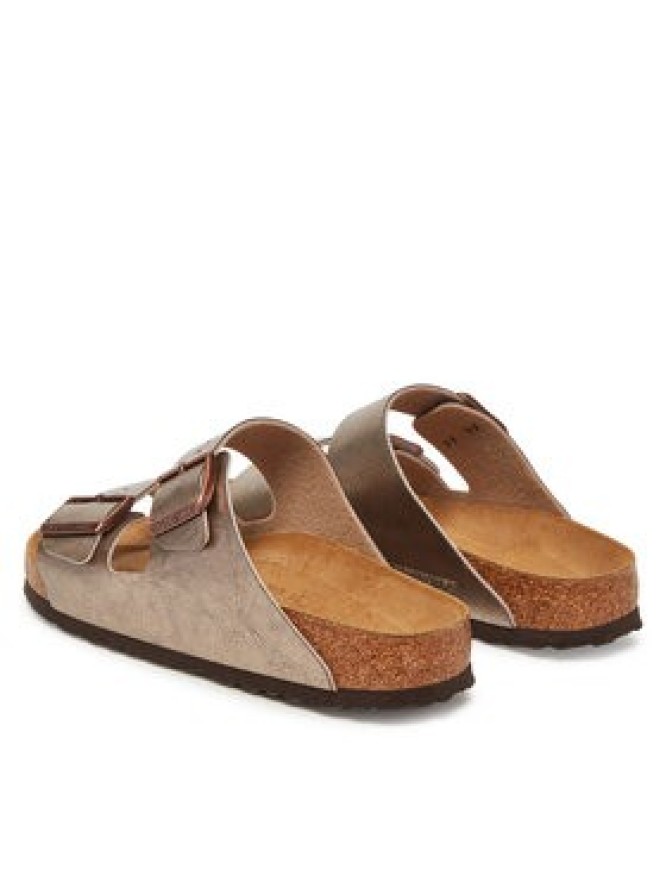 Birkenstock Klapki Arizona 1029439 Brązowy