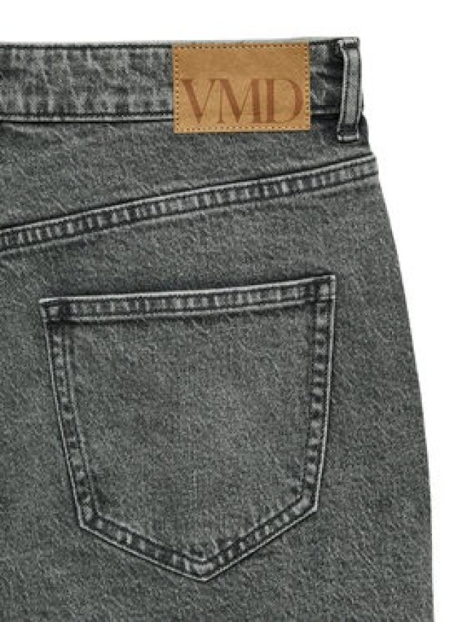 Vero Moda Szorty jeansowe Tess 10301532 Szary Regular Fit