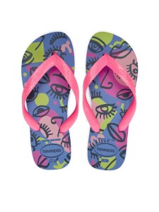 Havaianas Japonki 41402583562 Kolorowy