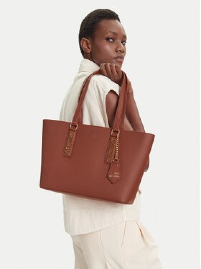 LOVE MOSCHINO Torebka JC4292PP1NL1531A Brązowy