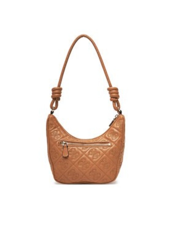 Guess Torebka Adelasia HWQL96 58180 Brązowy