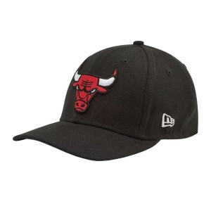Czapka Z Daszkiem Unisex Dla Dorosłych 59Fifty Chicago Bulls