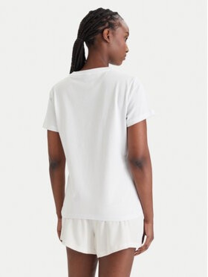 Guess T-Shirt E6GI00 I3Z14 Biały Regular Fit