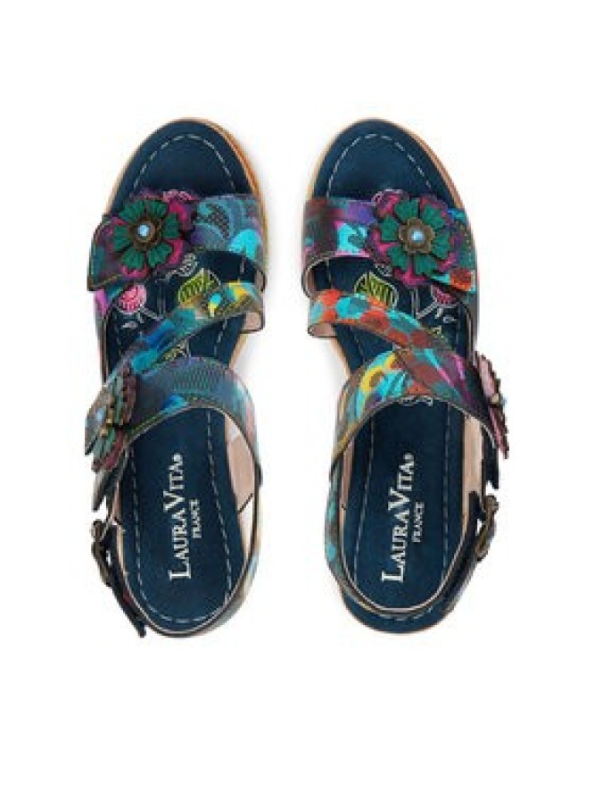 Laura Vita Sandały Ballon 22 Kolorowy