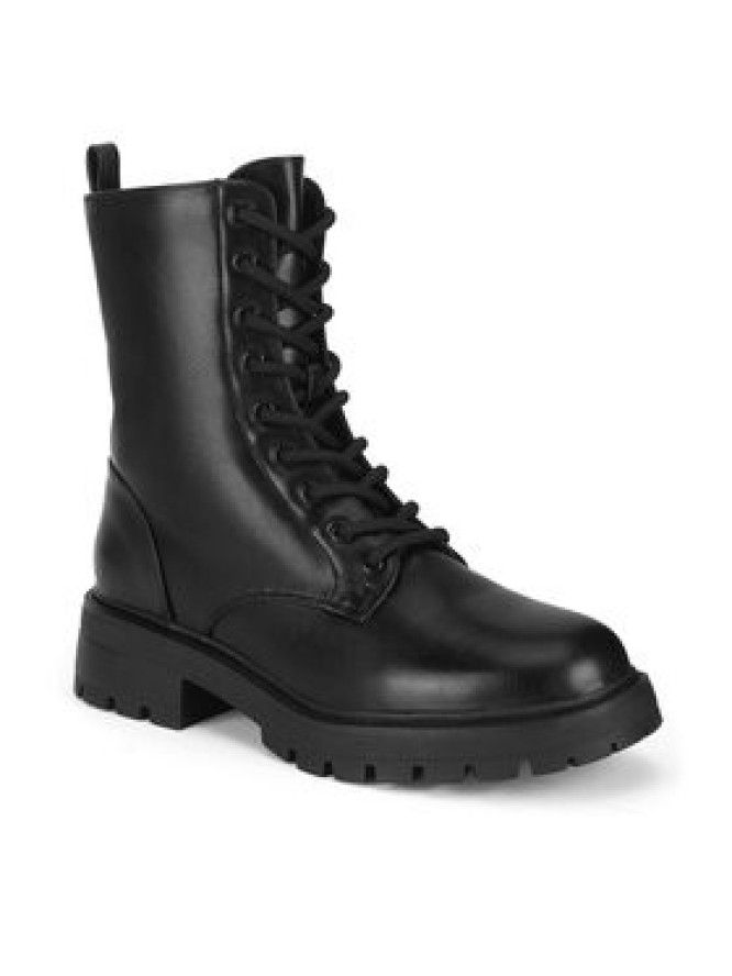 Jenny Fairy Trzewiki WYL3881-4 Czarny