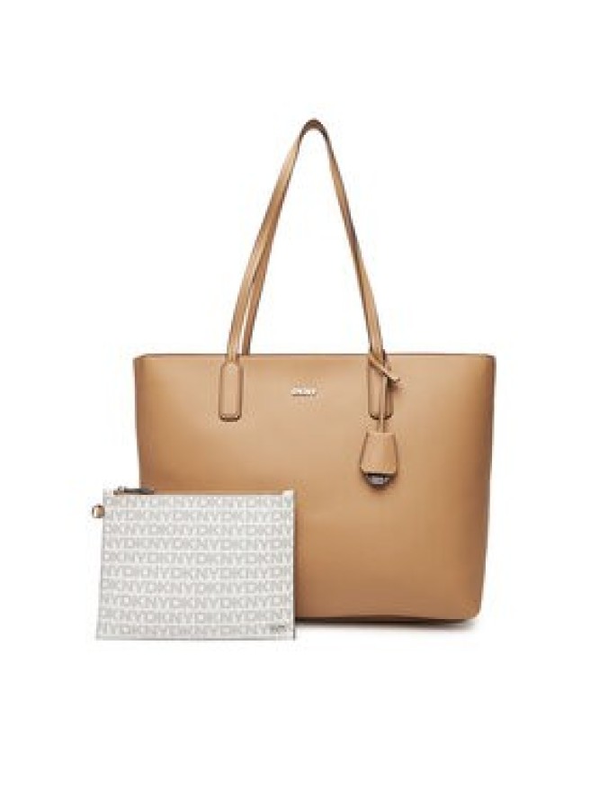 DKNY Torebka R44AYI42 Beżowy