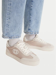Guess Sneakersy 183329 Biały