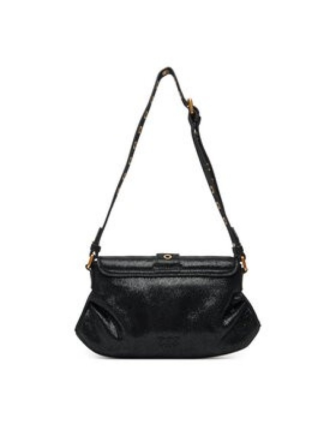 PINKO Torebka Jolene Shoulder Mini PE 25 PLTT 102802 A27K Czarny