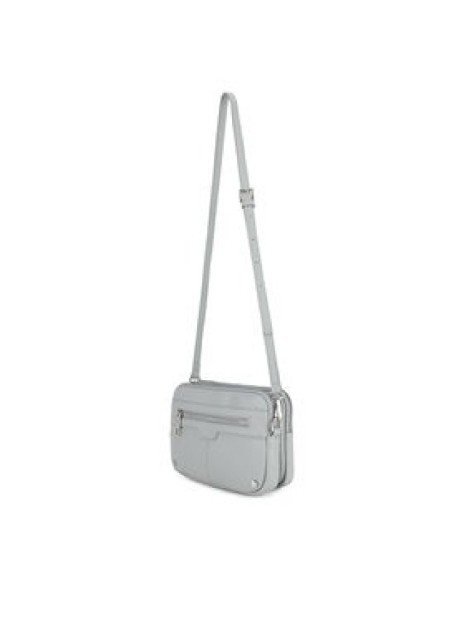 JENNY Torebka JNY-M-004-07 Niebieski