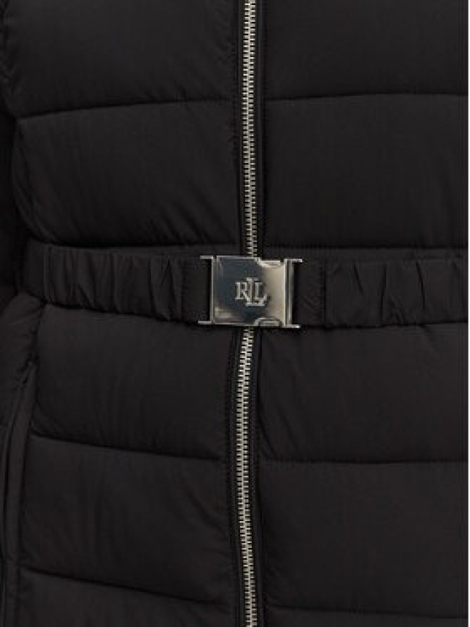 LAUREN RALPH LAUREN Kurtka zimowa 297P18071001 Czarny Regular Fit