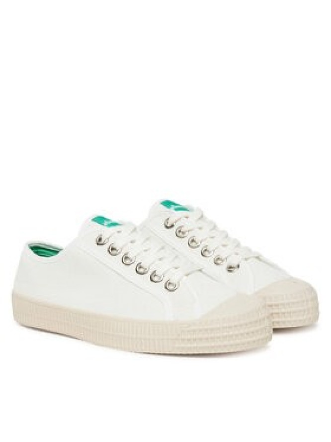 Novesta Trampki Star Master Hemp N472009-BEI87Y123 Biały