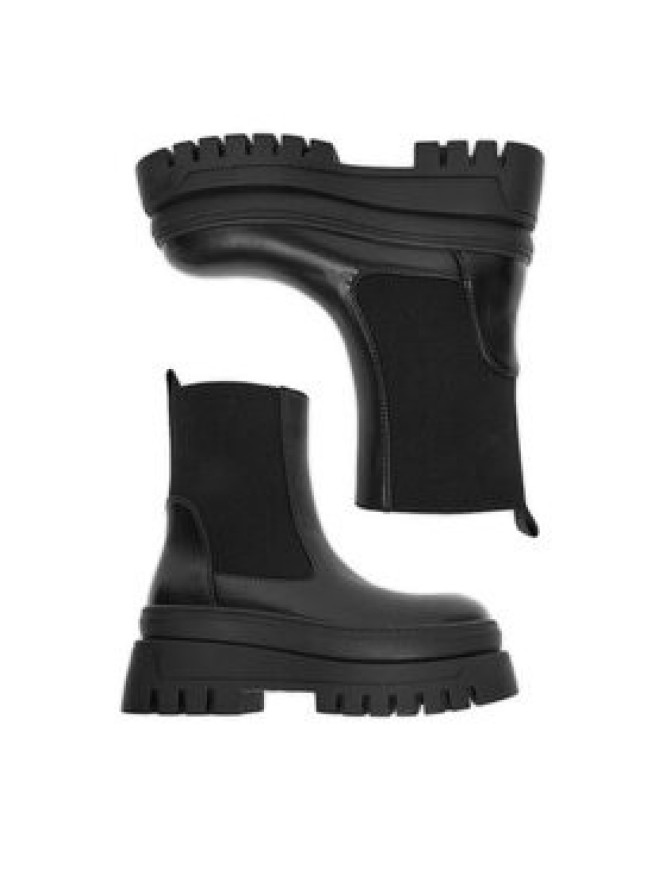 DeeZee Sztyblety CEO-HY60290S-1 Czarny