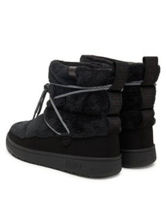 Puma Śniegowce Snowbae Suede Wns 402175 01 Czarny