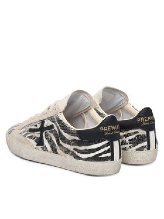 Premiata Sneakersy Stevend Var 8053 Czarny