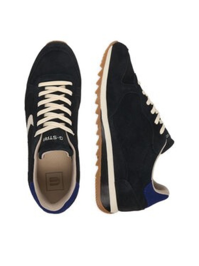 G-Star Raw Sneakersy CEO-25SCW159 Granatowy