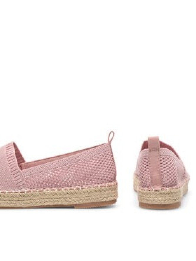 Jenny Fairy Espadryle WSS990-217 Różowy