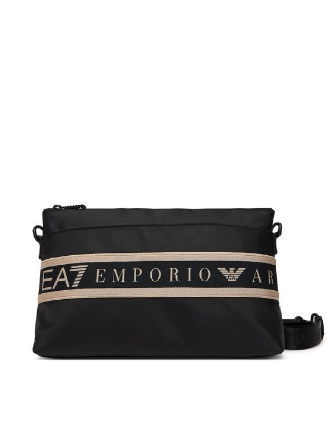EA7 Emporio Armani Torebka 7W000357 AF13709 UC001 Czarny