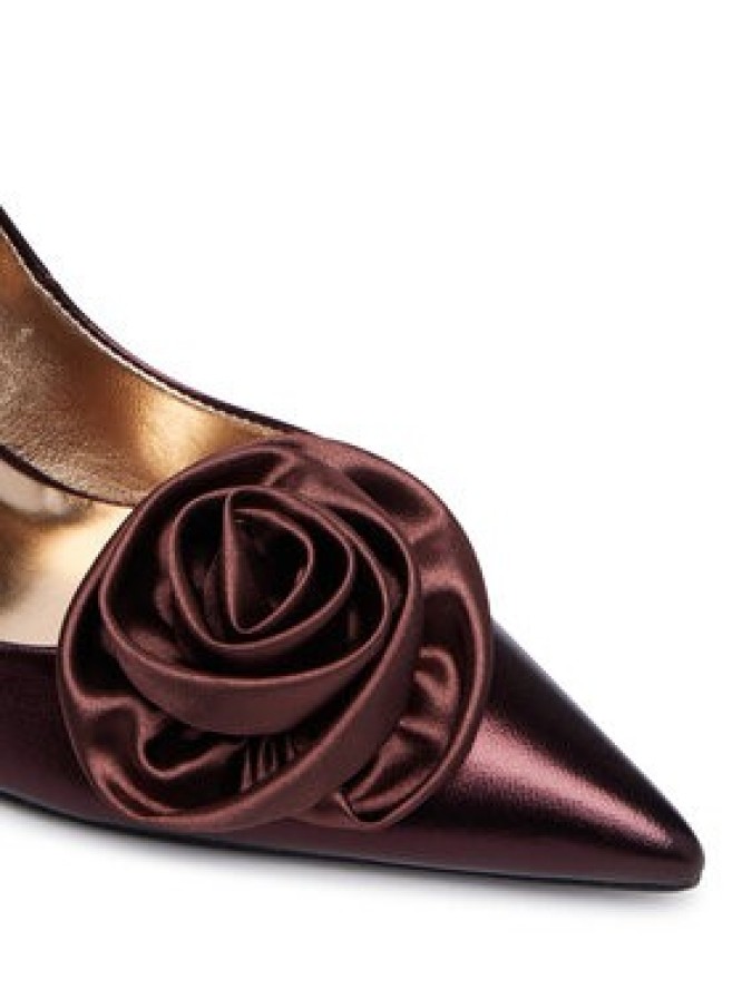 HÖGL Szpilki Rose Pumps 2-107021-48000 Bordowy