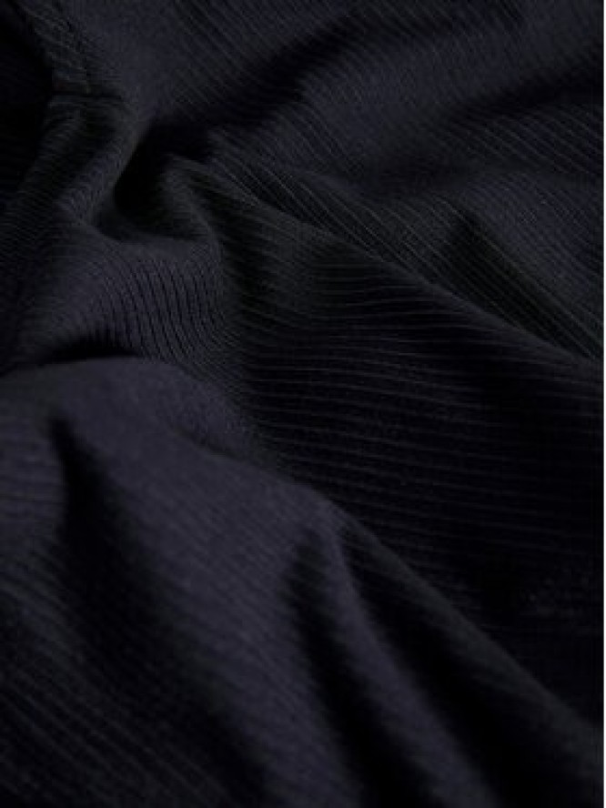 JJXX T-Shirt Hayden 12249361 Czarny Slim Fit