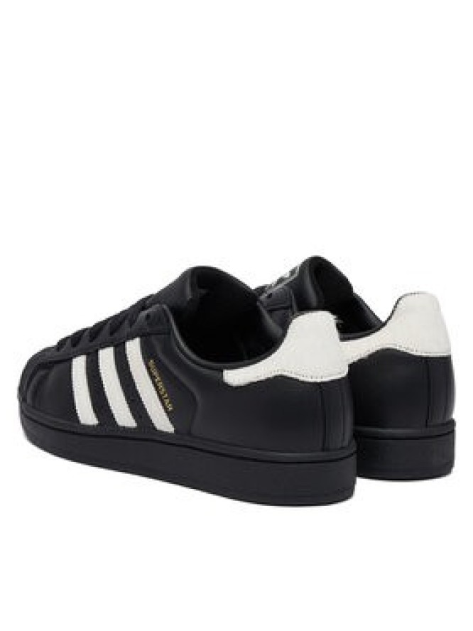 adidas Sneakersy Superstar II KI3574 Czarny