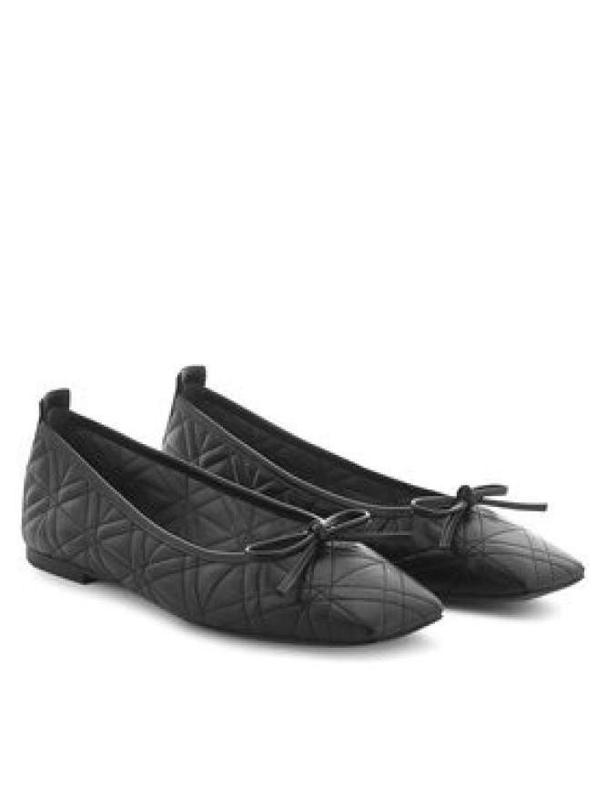 Kennel & Schmenger Baleriny Leila 51-11680.310 Czarny