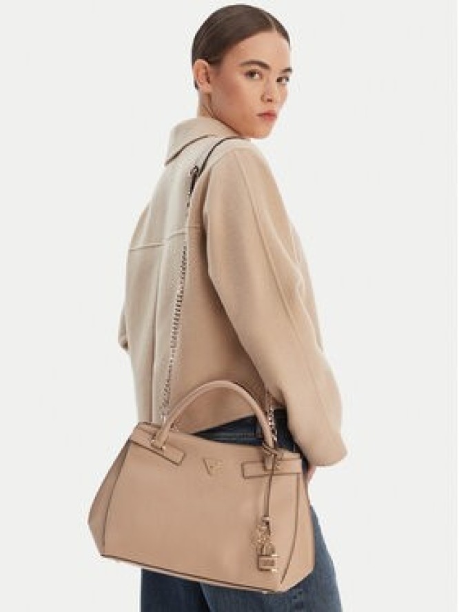 Guess Torebka Serenova HWZG80 91060 Beżowy