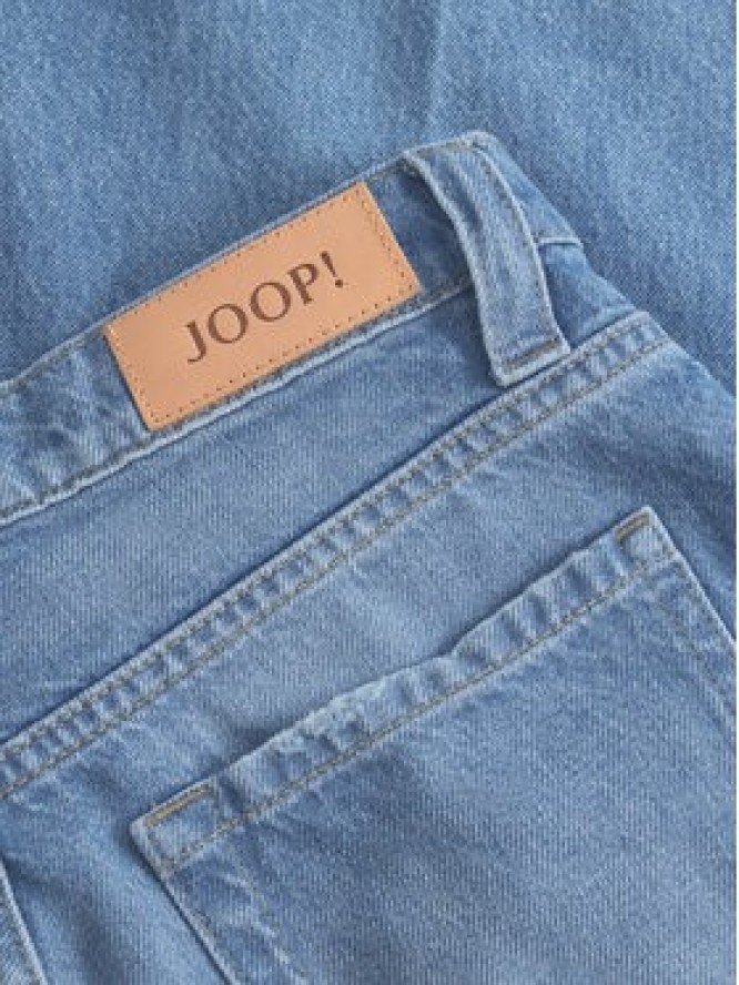 JOOP! Jeansy 58 251DT58Evi 30047814 Niebieski Wide Leg